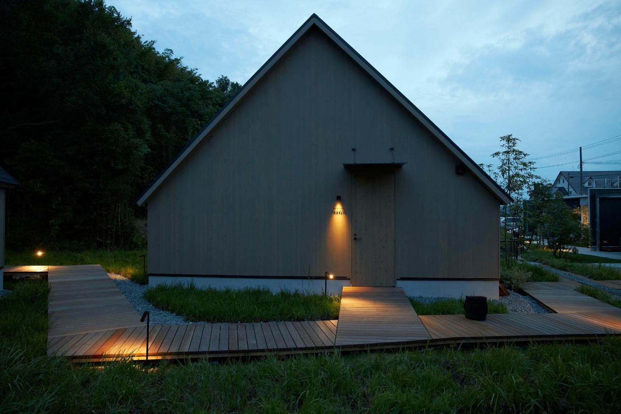 淡路島ヴィラ Lazy Inn. Экстерьер фото